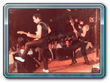 Santa en un concierto especial en la Carcel de Carabanchel 1985 5